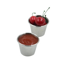 INS hot ketchup 304 Stainless Steel Bowl sauce